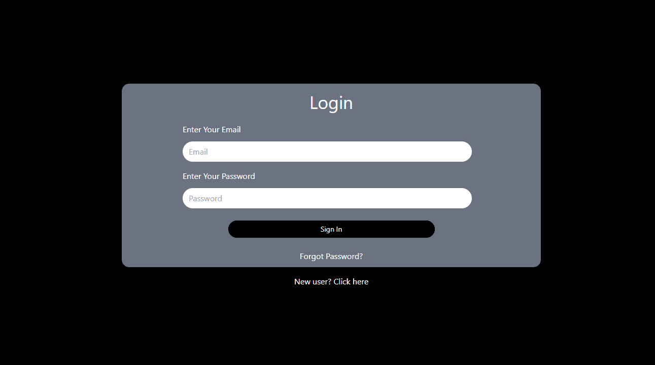 Form Authentication 
