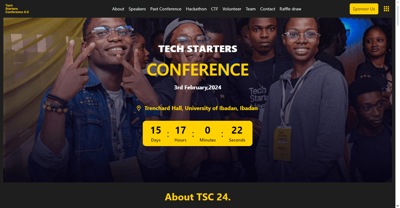 Tech Starters